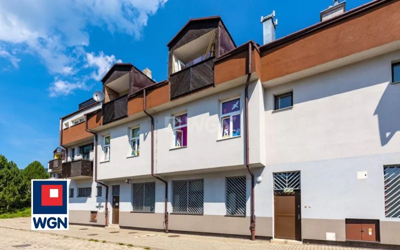 Mieszkanie na  sprzedaż Szczawnica - 6 lokali w apartamentowcu